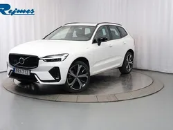Vit Begagnad 2024 Volvo XC60 Plus SUV | 569 900 kr (Lite dyr)