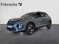 Grå Begagnad 2024 Peugeot 2008 GT SUV | 259 800 kr (Marknadspris)