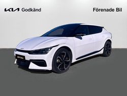 Vit Begagnad 2023 Kia EV6 2 SUV | 469 900 kr