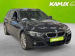 Svart Begagnad 2016 BMW 320 M Sport Kombi | 248 600 kr (Dyr)