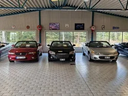 Silver Begagnad 2002 Chrysler Sebring Cabriolet Cab | 65 000 kr
