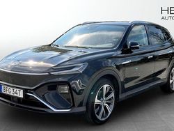 Svart (black) Begagnad 2022 MG Marvel R Luxury SUV | 254 900 kr