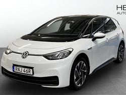 Begagnad 2020 VW ID.3 Pro Performance Halvkombi | 219 900 kr (Bra pris)