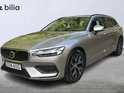 Begagnad 2024 Volvo V60 Kombi | 339 000 kr (Bra pris)