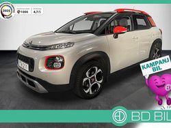 Brun (gråmetallic) Begagnad 2017 Citroën C3 Aircross PureTech SUV | 149 990 kr (Marknadspris)