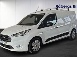 Vit Begagnad 2023 Ford Transit Van | 229 800 kr (Dyr)