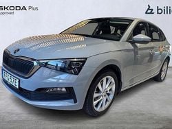 Grå Begagnad 2022 Skoda Scala Style Halvkombi | 189 000 kr (Marknadspris)