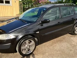 Svart Begagnad 2006 Renault Mégane GrandTour Kombi | 9 950 kr (Superpris)
