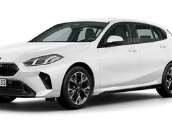 Ny 2025 BMW 120 Shadowline Halvkombi | 441 900 kr (Lite dyr)