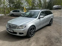 Begagnad 2008 Mercedes C200 Kombi | 52 000 kr (Bra pris)