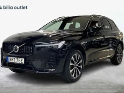 Svart Begagnad 2022 Volvo XC60 Plus SUV | 389 900 kr (Dyr)