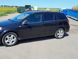 Svart Begagnad 2007 Opel Astra Kombi | 15 000 kr (Bra pris)