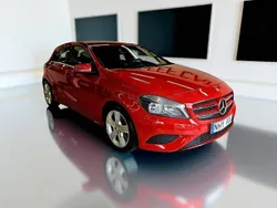 Röd Begagnad 2013 Mercedes A180 Style Halvkombi | 104 900 kr (Bra pris)
