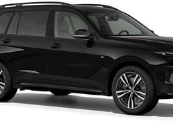 Svart (black sapphire metallic) Ny 2025 BMW X7 Comfort Edition SUV | 1 309 000 kr (Superpris)