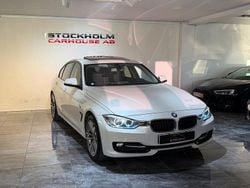 Vit Begagnad 2012 BMW 320 Sport Line Sedan | 149 900 kr (Lite dyr)