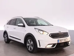 Vit Begagnad 2019 Kia Niro SUV | 199 000 kr (Bra pris)