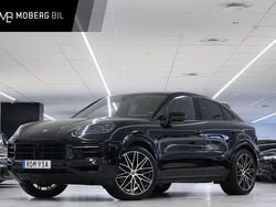 Svart Begagnad 2024 Porsche Cayenne Chrono SUV | 1 099 900 kr