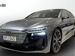 Daytonagrå pärleffekt Begagnad 2024 Audi A6 e-tron Performance Kombi | 849 000 kr (Lite dyr)