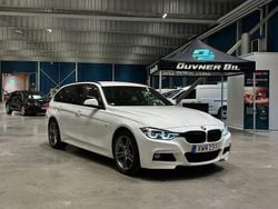 Vit Begagnad 2018 BMW 330 M Sport Kombi | 259 900 kr (Marknadspris)