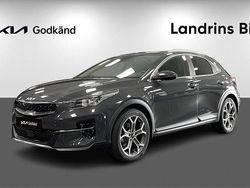 Grå Begagnad 2022 Kia XCeed Advance SUV | 259 000 kr (Bra pris)