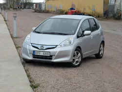 Silver Begagnad 2012 Honda Jazz Halvkombi | 49 000 kr (Bra pris)
