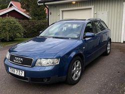 Begagnad 2003 Audi A4 Comfort Kombi | 25 000 kr (Lite dyr)