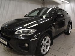 Svart Begagnad 2014 BMW X6 M Sport SUV | 189 000 kr (Marknadspris)
