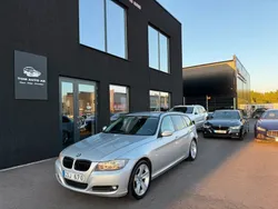 Silver Begagnad 2010 BMW 320 Comfort Edition Kombi | 70 000 kr (Marknadspris)