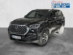 Svart (space black) Begagnad 2023 Ssangyong (KGM) Rexton SUV | 506 220 kr