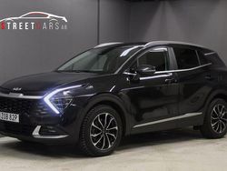 Svart Begagnad 2022 Kia Sportage Advance SUV | 309 900 kr (Marknadspris)