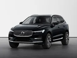 Svart Ny 2024 Volvo XC60 Core SUV | 572 100 kr (Marknadspris)