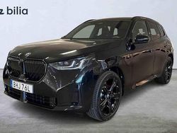 Svart Begagnad 2026 BMW X3 SUV | 809 900 kr