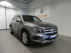 Mörkgrå Begagnad 2022 Mercedes GLB200 SUV | 389 900 kr (Marknadspris)