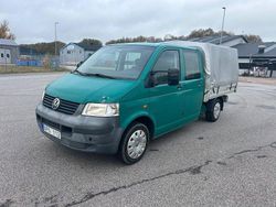 Grön Begagnad 2006 VW T5 Van | 46 900 kr (Bra pris)