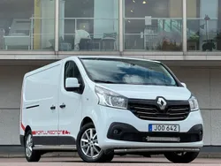 Vit Begagnad 2016 Renault Trafic Van | 109 900 kr (Dyr)