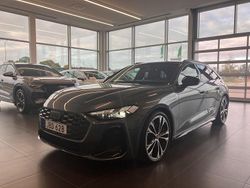 Daytonagrå pärleffekt Begagnad 2025 Audi A5 S-Line Sportkupé | 579 000 kr (Lite dyr)