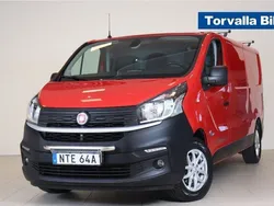Röd Begagnad 2021 Fiat Talento Van | 189 900 kr (Superpris)