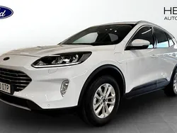 Vit (white) Begagnad 2021 Ford Kuga SUV | 259 900 kr (Marknadspris)