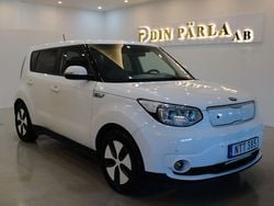 Vit Begagnad 2016 Kia Soul EV 2 SUV | 74 900 kr