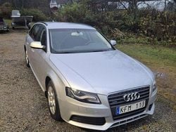 Silver Begagnad 2010 Audi A4 Kombi | 40 000 kr (Marknadspris)