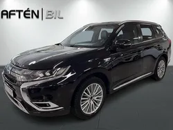 Svart Begagnad 2019 Mitsubishi Outlander P-HEV SUV | 204 900 kr (Bra pris)