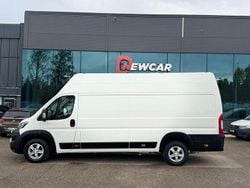Vit Begagnad 2018 Peugeot Boxer Van | 179 900 kr (Marknadspris)