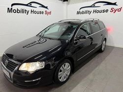 Begagnad 2009 VW Passat Sportline Kombi | 44 900 kr (Marknadspris)