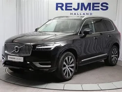 Svart Begagnad 2021 Volvo XC90 Inscription SUV | 589 500 kr (Lite dyr)