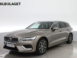 Grå Begagnad 2020 Volvo V60 Inscription Kombi | 365 800 kr (Bra pris)