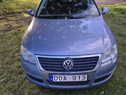 Grå Begagnad 2010 VW Passat Sportline Kombi | 18 500 kr (Bra pris)