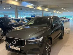 Grå Begagnad 2021 Volvo XC60 Momentum SUV | 380 000 kr (Superpris)