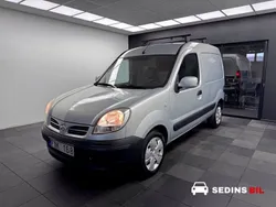 Grå Begagnad 2007 Nissan Kubistar Van | 27 900 kr