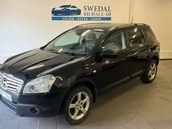 Nissan Qashqai +2