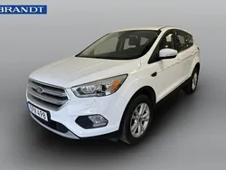 Vit Begagnad 2017 Ford Kuga SUV | 149 000 kr (Marknadspris)